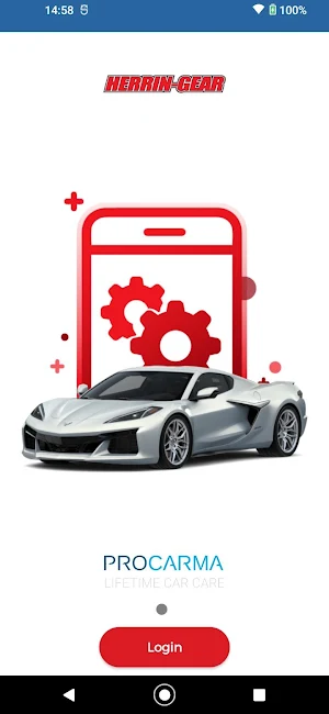 Herrin Gear Auto Care Screenshot 0