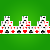 TriPeaks Solitaire