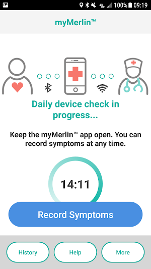 myMerlin™ for Confirm Rx™ Screenshot 3