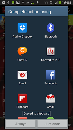 Opera Music Radio Screenshot 3