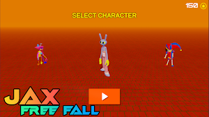 Zooble TADC Free Fall Screenshot 3