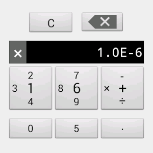 Wear Calc Screenshot 3