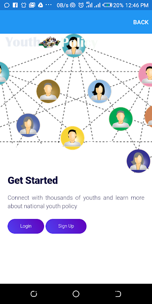 Youthpolicy Screenshot 3