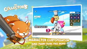The Collectors Screenshot 3