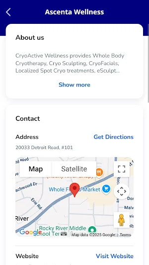 Ascenta Wellness Screenshot 0