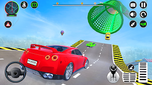 Gt Stunt Car Ramp Car Games 3d Screenshot 3