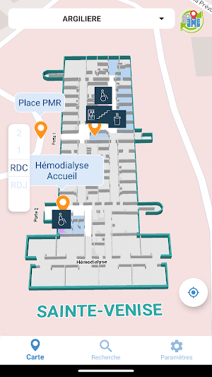 GéoCHU Screenshot 1