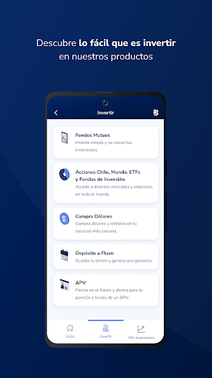 Mi Inversión Screenshot 3