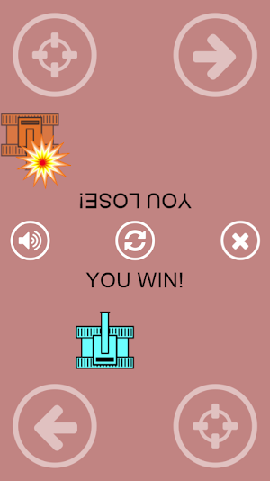 Tank vs Tank Screenshot 3