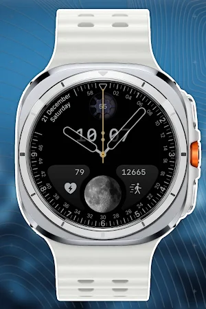 nbWatch Sleek Hybrid WFF Screenshot 2