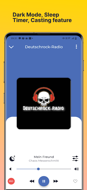 German Radio & Podcasts Screenshot 3