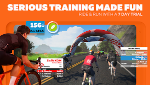 Zwift Screenshot 0