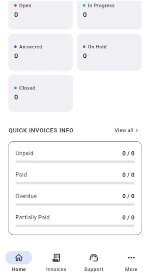 Mergosoft Client Screenshot 3