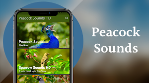 Peacock Sounds Screenshot 0