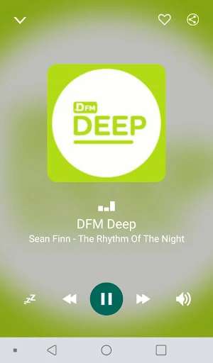 Radio Moscow Screenshot 0