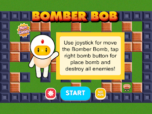 BOMBER BOB Screenshot 3