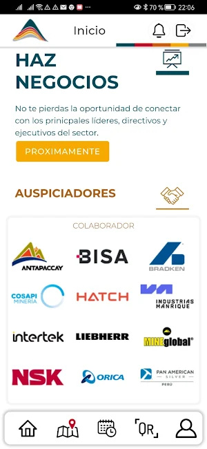 PERUMIN 35 Screenshot 3