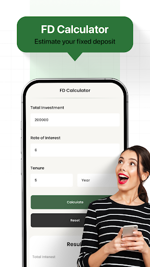 AadharPe: EMI Loan Calculator Screenshot 2