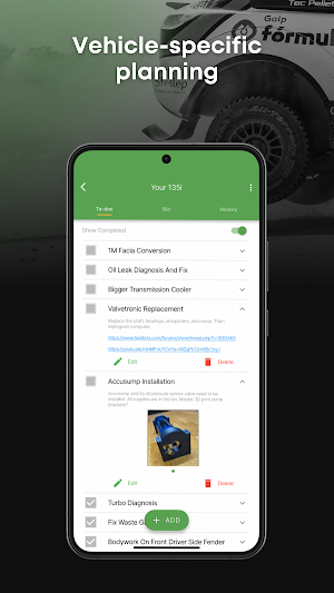 Papertrail Auto Screenshot 1