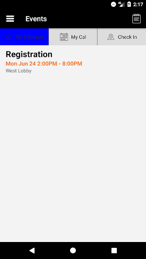 SERVPRO Annual Convention Screenshot 2