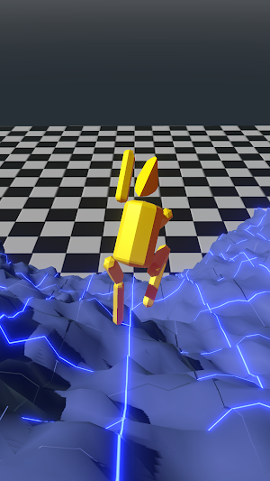 Puppetman Off-Road Screenshot 3