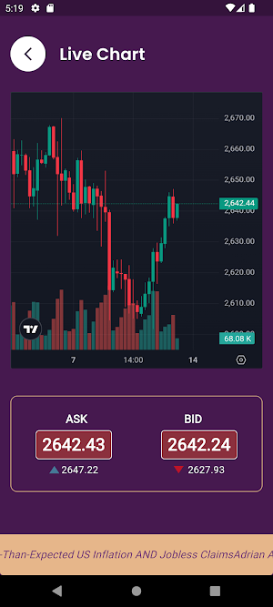Alora Gold Screenshot 2