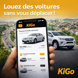 KiGo Mobility Screenshot 1