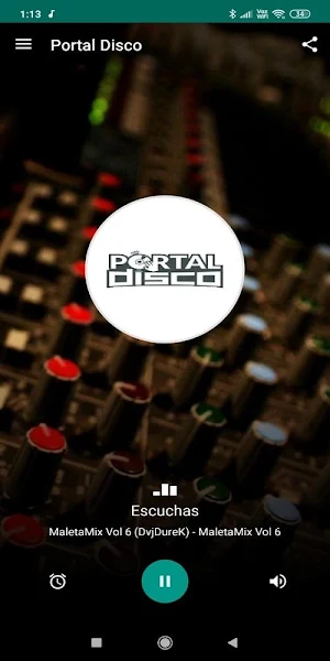 Portal Disco Screenshot 2