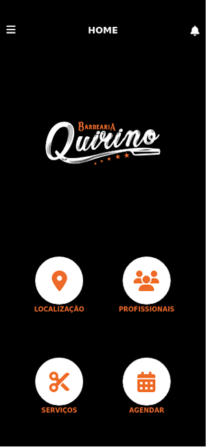 Barbearia Quirino Screenshot 0