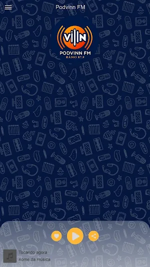 Podvinn FM Screenshot 0