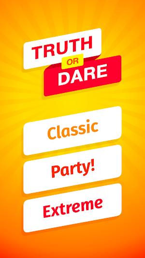 Truth or Dare - Party & Drinking Game Screenshot 0
