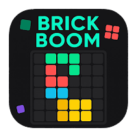 Brick Boom Puzzle