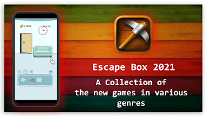 Free New Escape Games 2021: 101 In 1 Games Escapes Screenshot 1