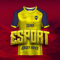 Esport Jersey Design Maker