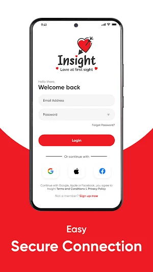 Insight - App Screenshot 1