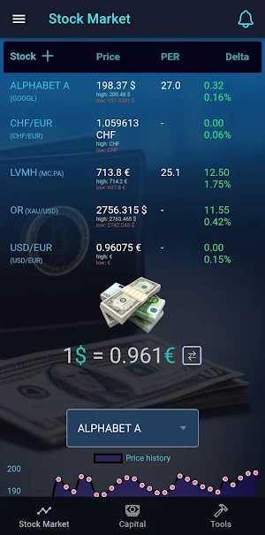 Capitalizer Screenshot 0
