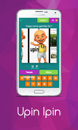 Upin Ipin Screenshot 0