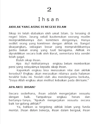 Indah Mulia Pribadi Bijaksana Screenshot 3