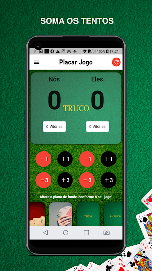 Marca Tento Marcador de Truco Screenshot 0