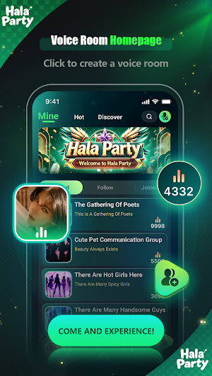 HalaParty Screenshot 2