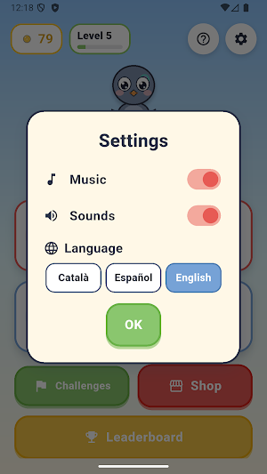 Colometa: catch & dodge Screenshot 2