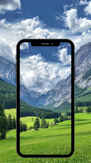 Green Wallpaper UHD Screenshot 2