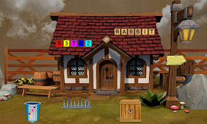 Girl Rescue From Wood House Screenshot 3