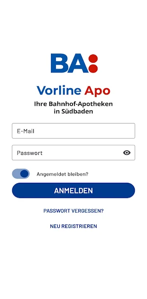 Vorline Apo Screenshot 0