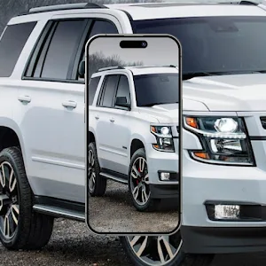 Chevrolet Tahoe Wallpapers Screenshot 2