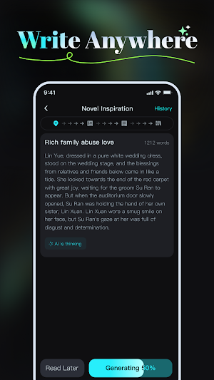 Penman Pro Screenshot 3