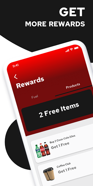 BFS Benefits Screenshot 1