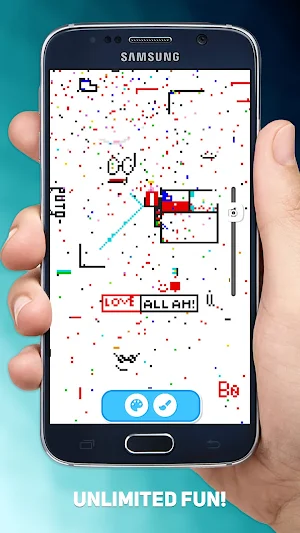 R Place - Draw Online Pixel! Screenshot 1