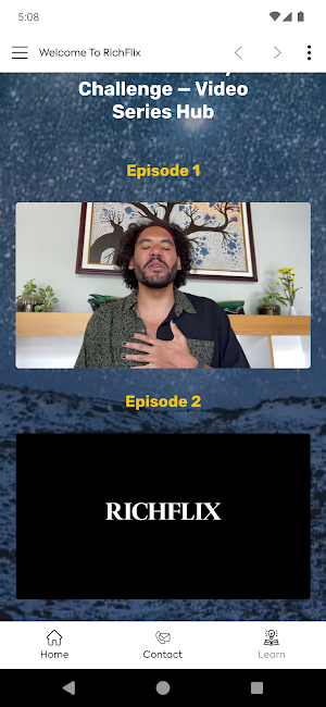 RICHFLIX Screenshot 2