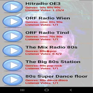 My World Radio Screenshot 1
